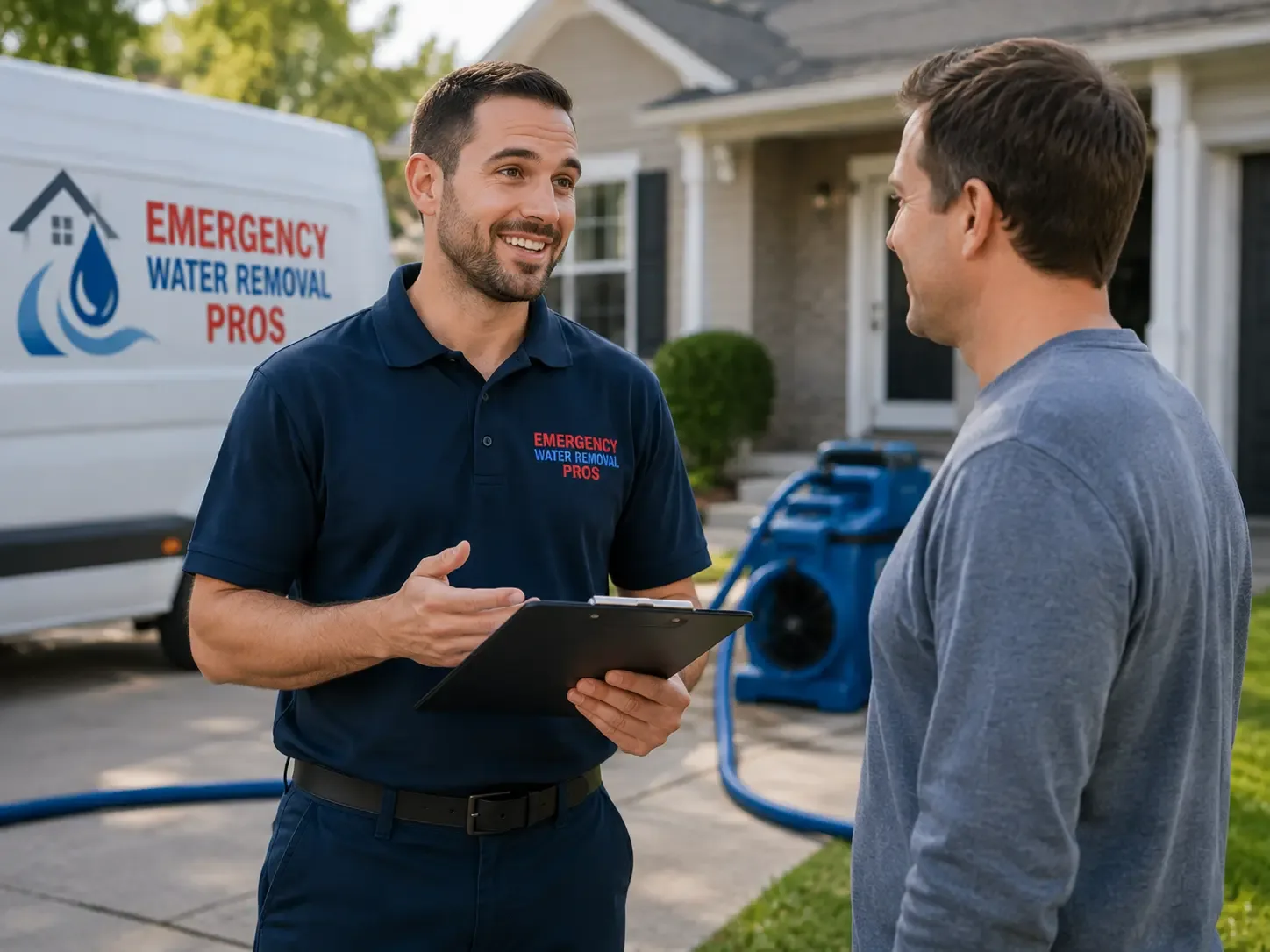 Emergency Water Removal Auburn, NE FAQs